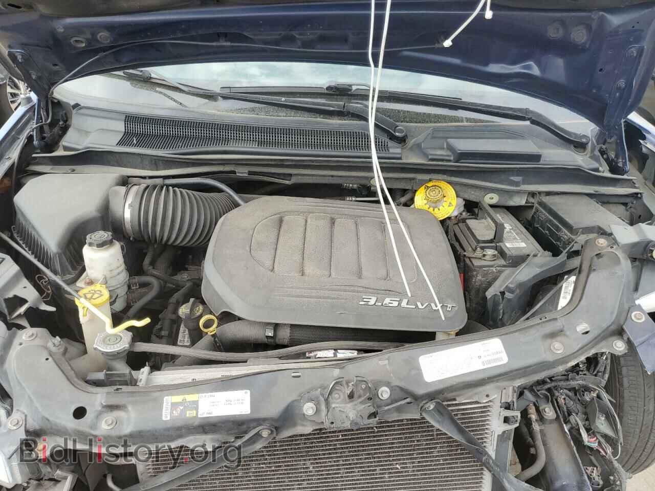 2014 CHRYSLER MINIVAN - VIN: 2C4RC1BG3ER198228 - Photo 12