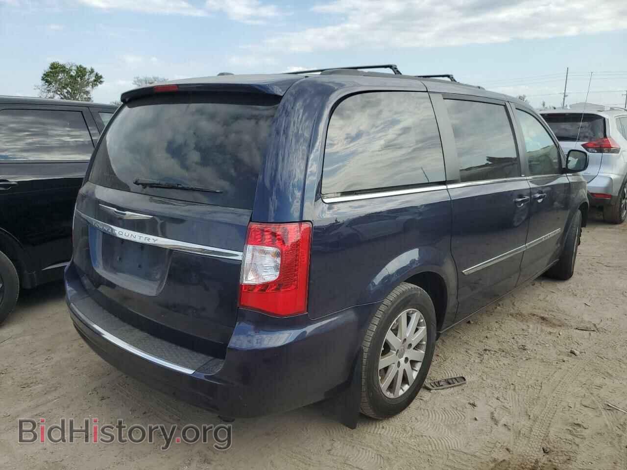 2014 CHRYSLER MINIVAN - VIN: 2C4RC1BG3ER198228 - Photo 3