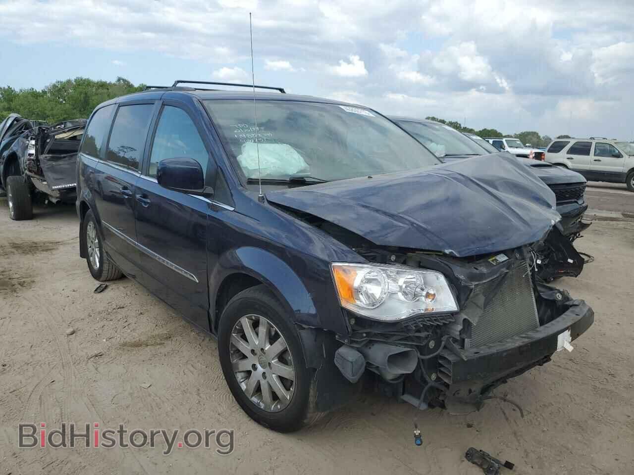 2014 CHRYSLER MINIVAN - VIN: 2C4RC1BG3ER198228 - Photo 4