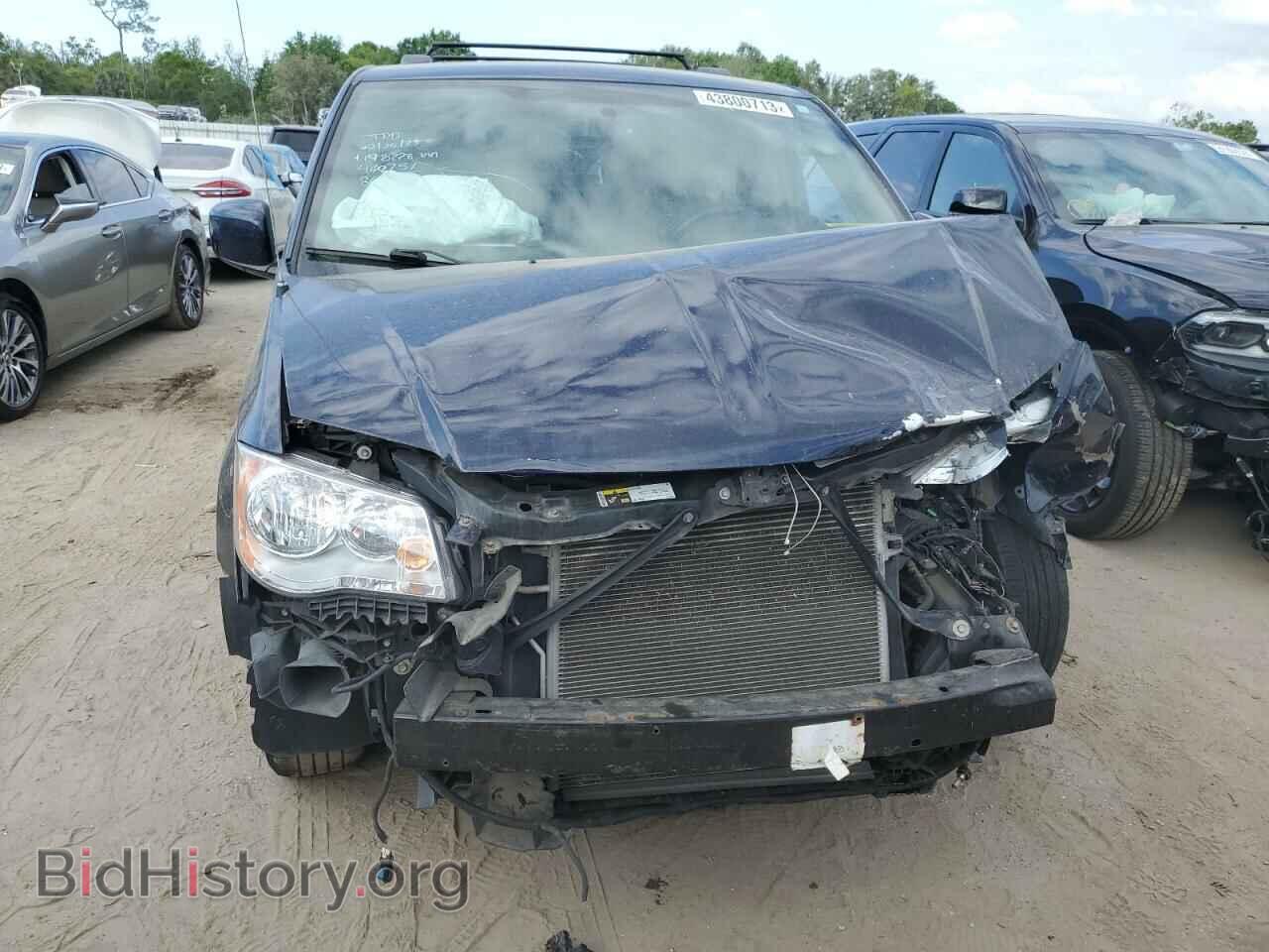 2014 CHRYSLER MINIVAN - VIN: 2C4RC1BG3ER198228 - Photo 5