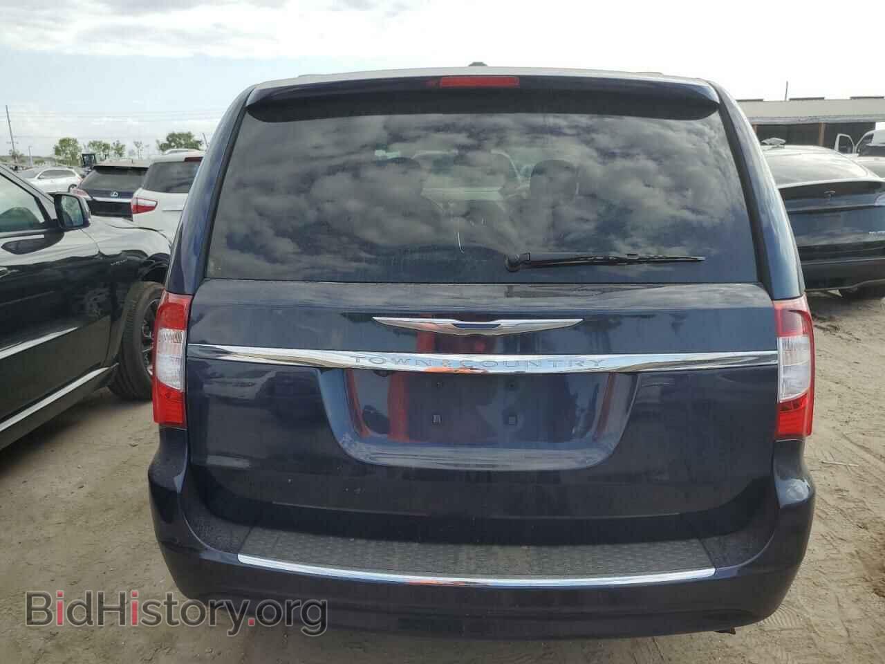 2014 CHRYSLER MINIVAN - VIN: 2C4RC1BG3ER198228 - Photo 6