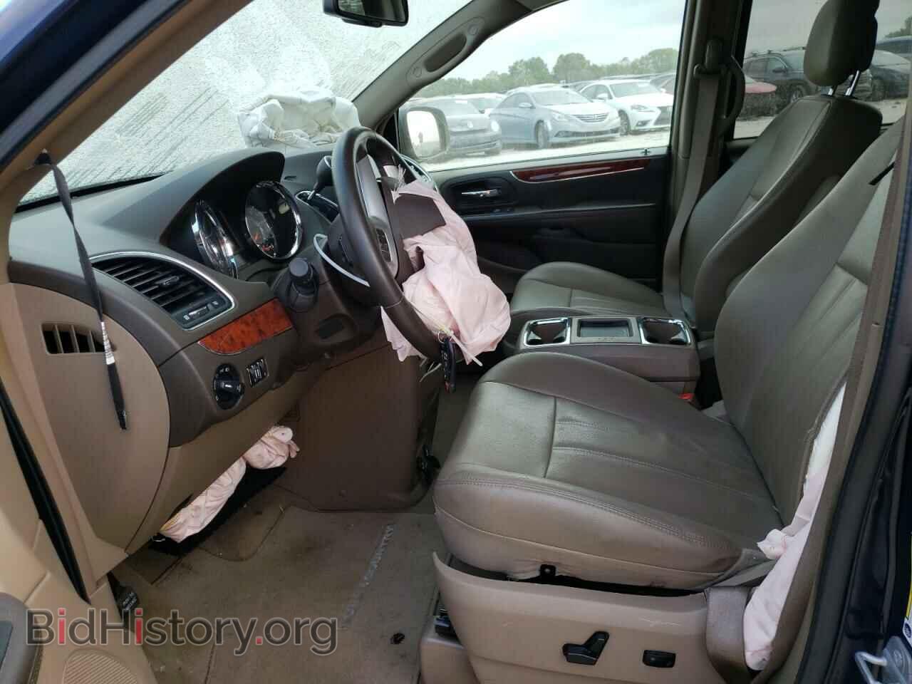 2014 CHRYSLER MINIVAN - VIN: 2C4RC1BG3ER198228 - Photo 7