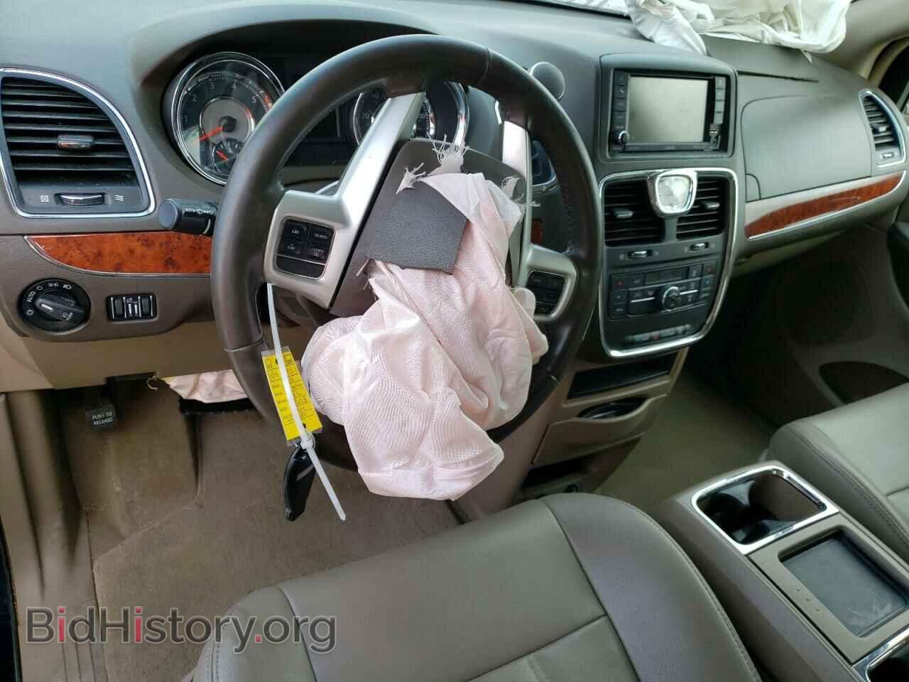 2014 CHRYSLER MINIVAN - VIN: 2C4RC1BG3ER198228 - Photo 8