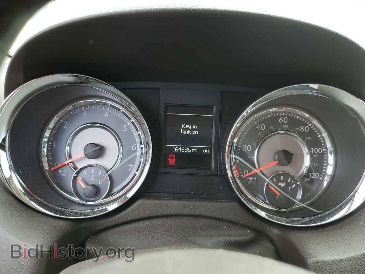2014 CHRYSLER MINIVAN - VIN: 2C4RC1BG3ER198228 - Photo 9