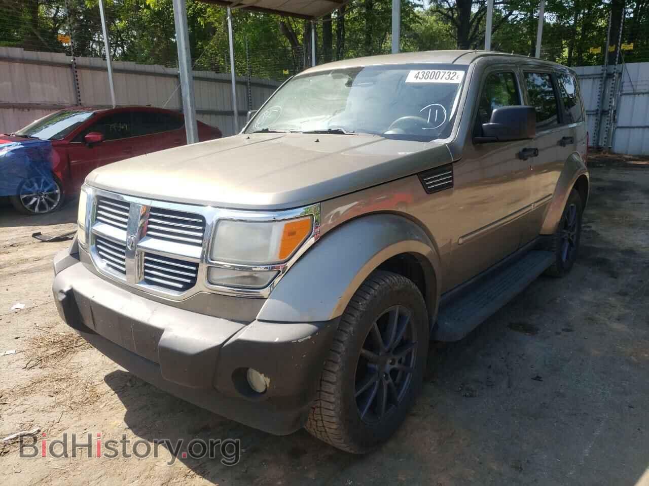 2007 DODGE NITRO - VIN: 1D8GT58K77W733745 - Фото 2