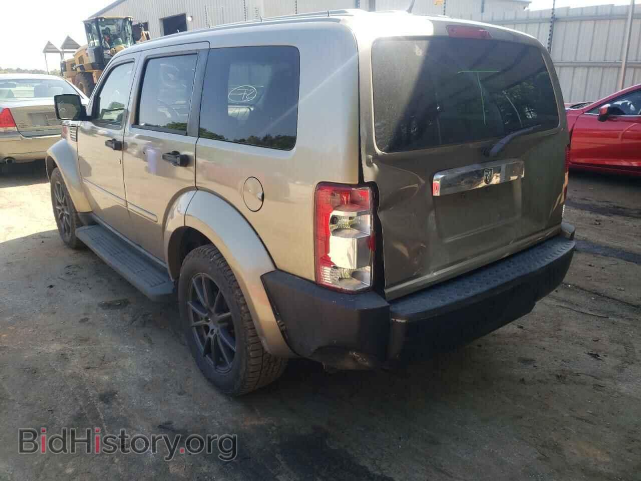 2007 DODGE NITRO - VIN: 1D8GT58K77W733745 - Фото 3