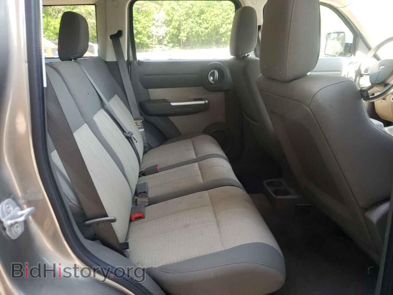 2007 DODGE NITRO - VIN: 1D8GT58K77W733745 - Фото 6