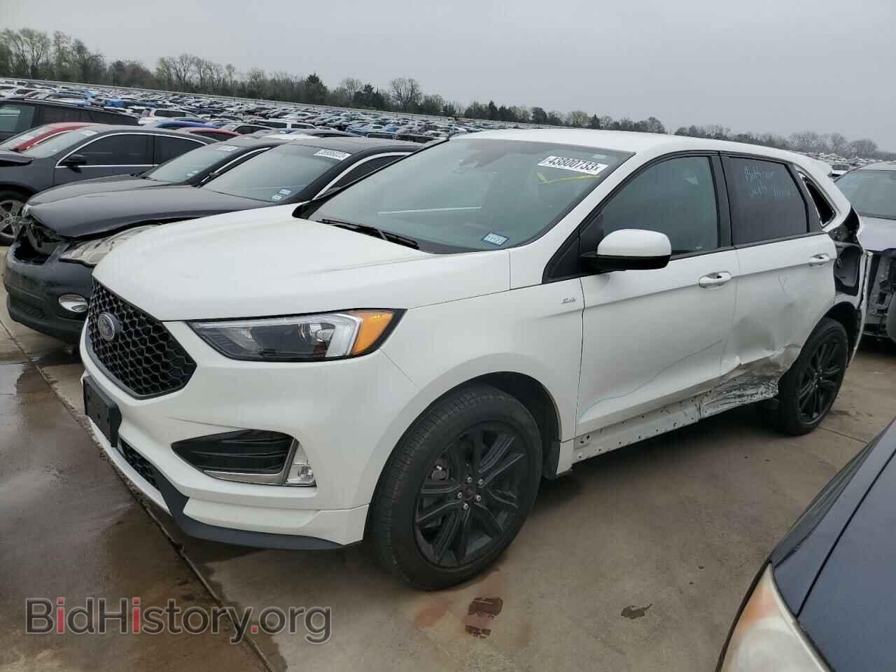 Фотография 2FMPK4J93NBA03750 - FORD EDGE 2022