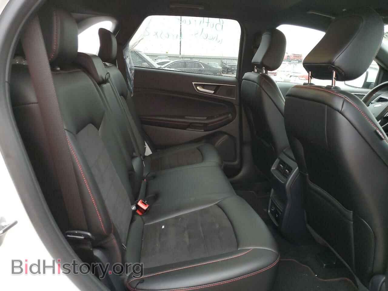 2022 FORD EDGE - VIN: 2FMPK4J93NBA03750 - Фото 11