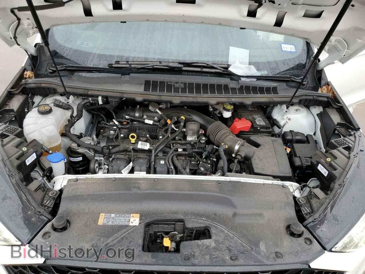 2022 FORD EDGE - VIN: 2FMPK4J93NBA03750 - Фото 12
