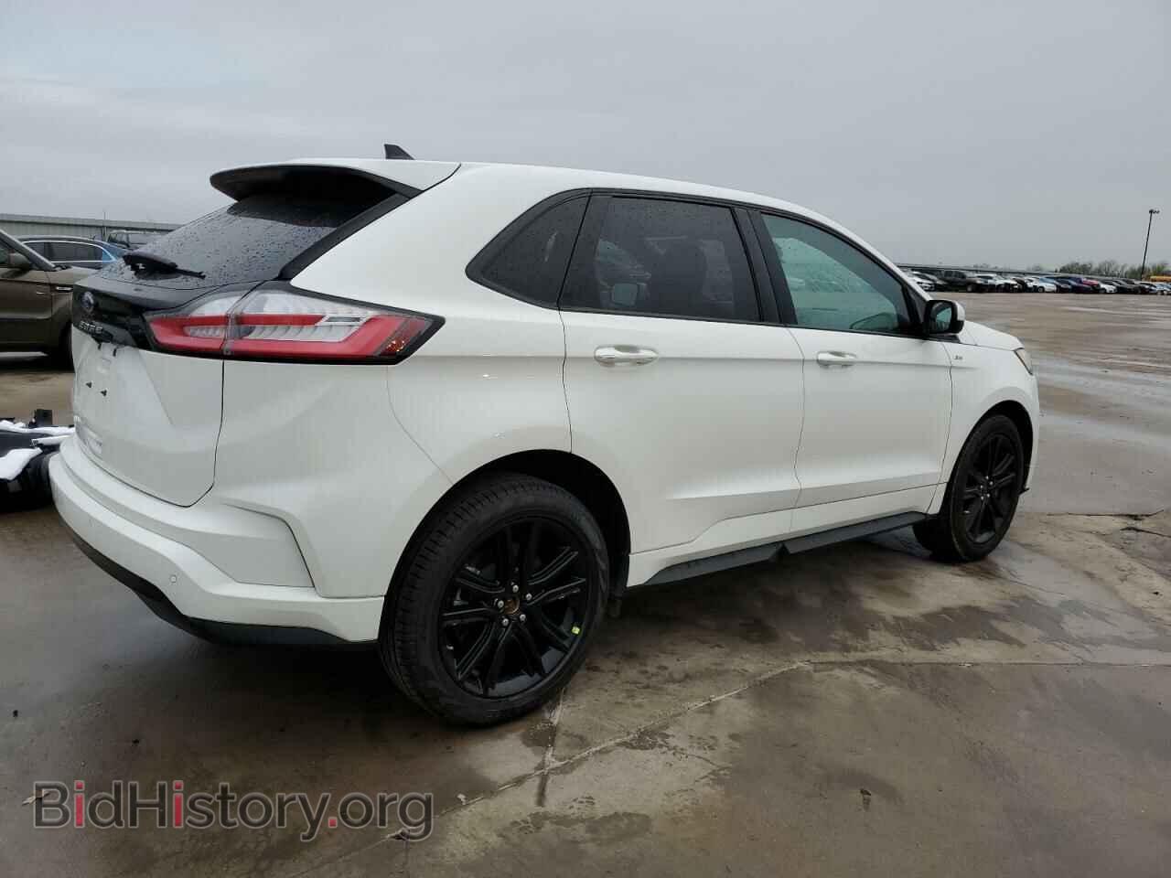 2022 FORD EDGE - VIN: 2FMPK4J93NBA03750 - Фото 3
