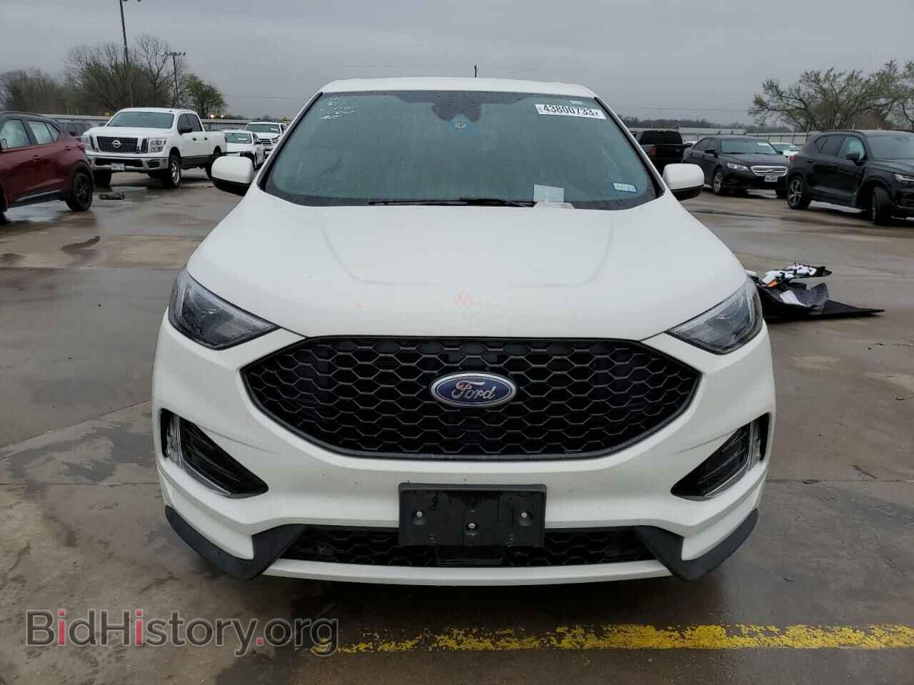 2022 FORD EDGE - VIN: 2FMPK4J93NBA03750 - Фото 5