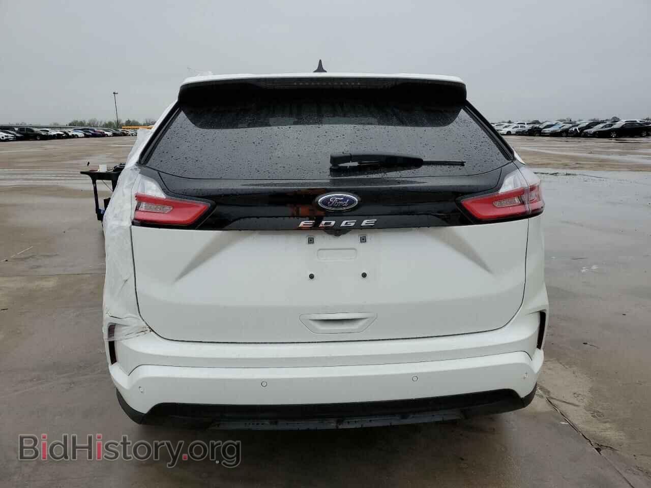 2022 FORD EDGE - VIN: 2FMPK4J93NBA03750 - Фото 6