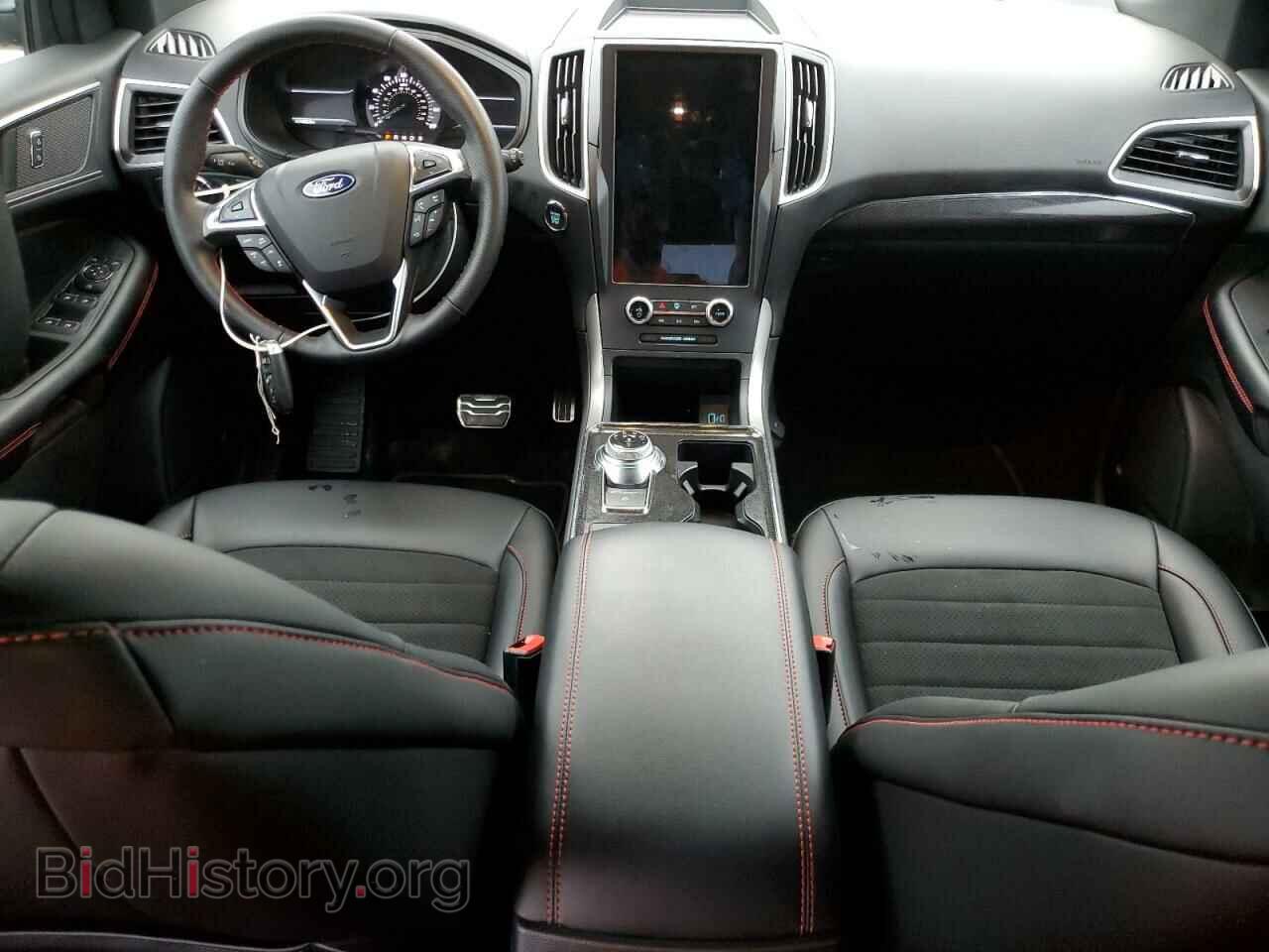 2022 FORD EDGE - VIN: 2FMPK4J93NBA03750 - Фото 8