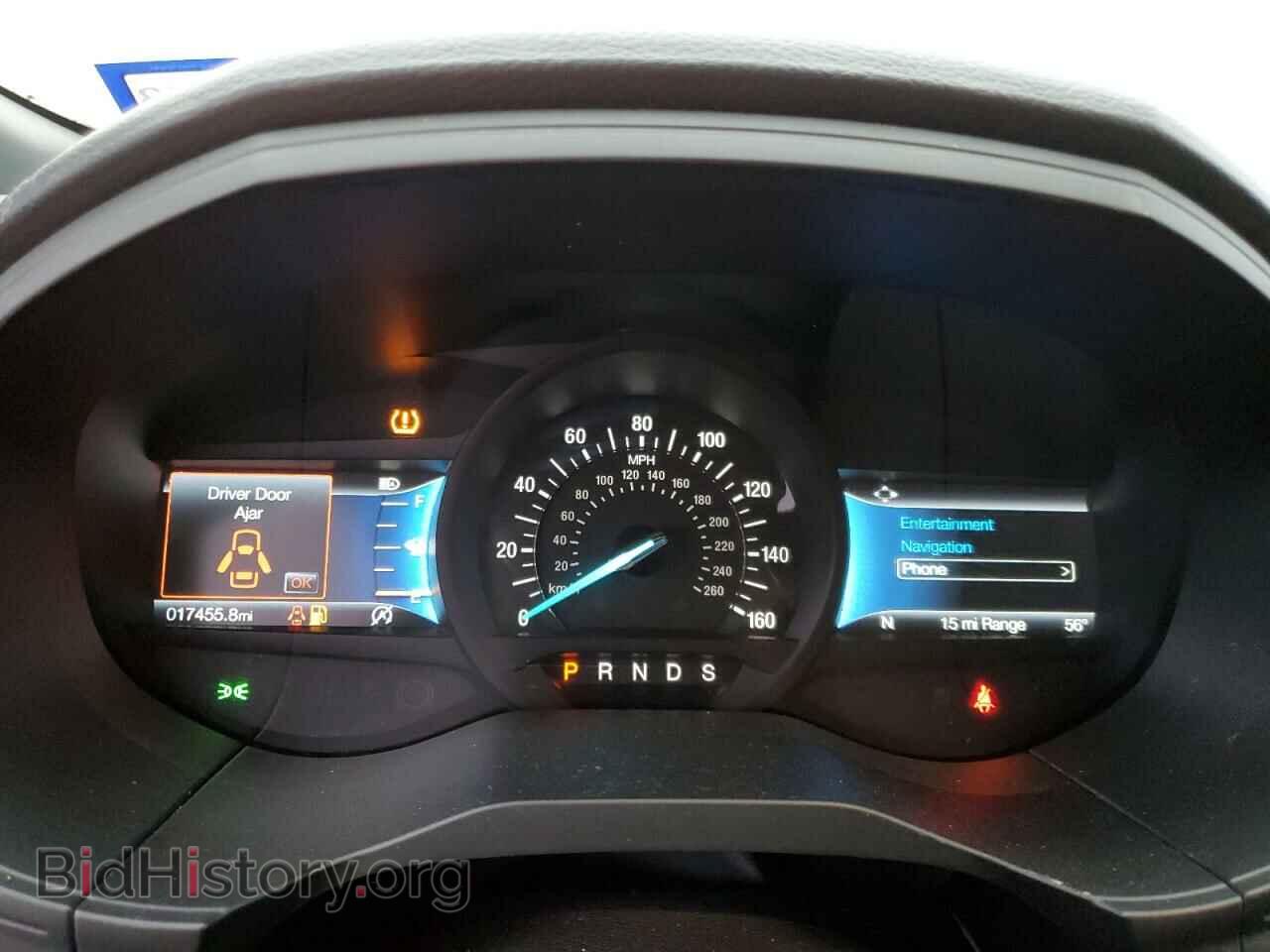 2022 FORD EDGE - VIN: 2FMPK4J93NBA03750 - Фото 9