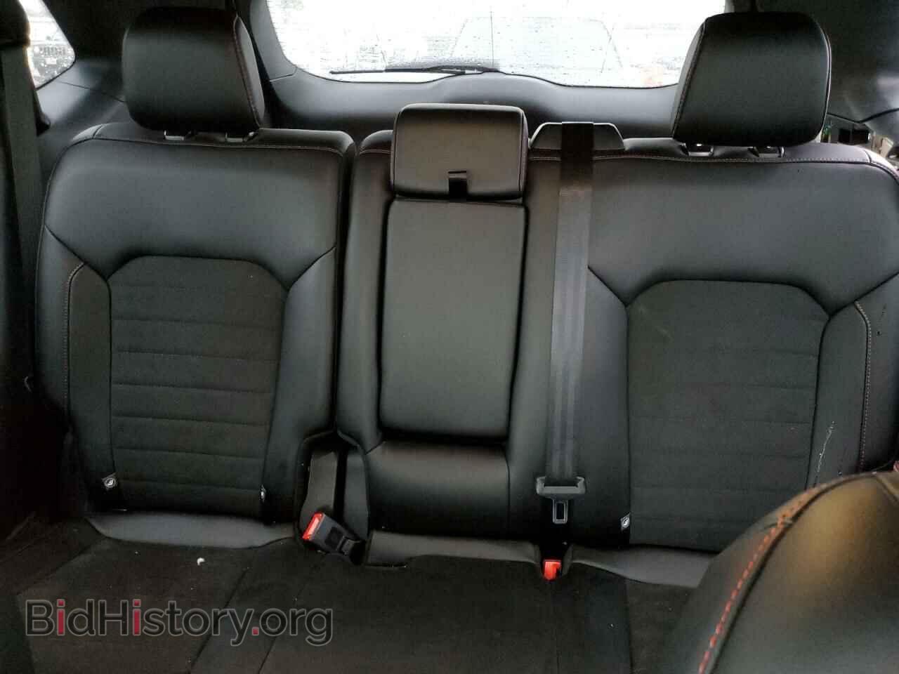 2022 FORD EDGE - VIN: 2FMPK4J93NBA03750 - Фото 10