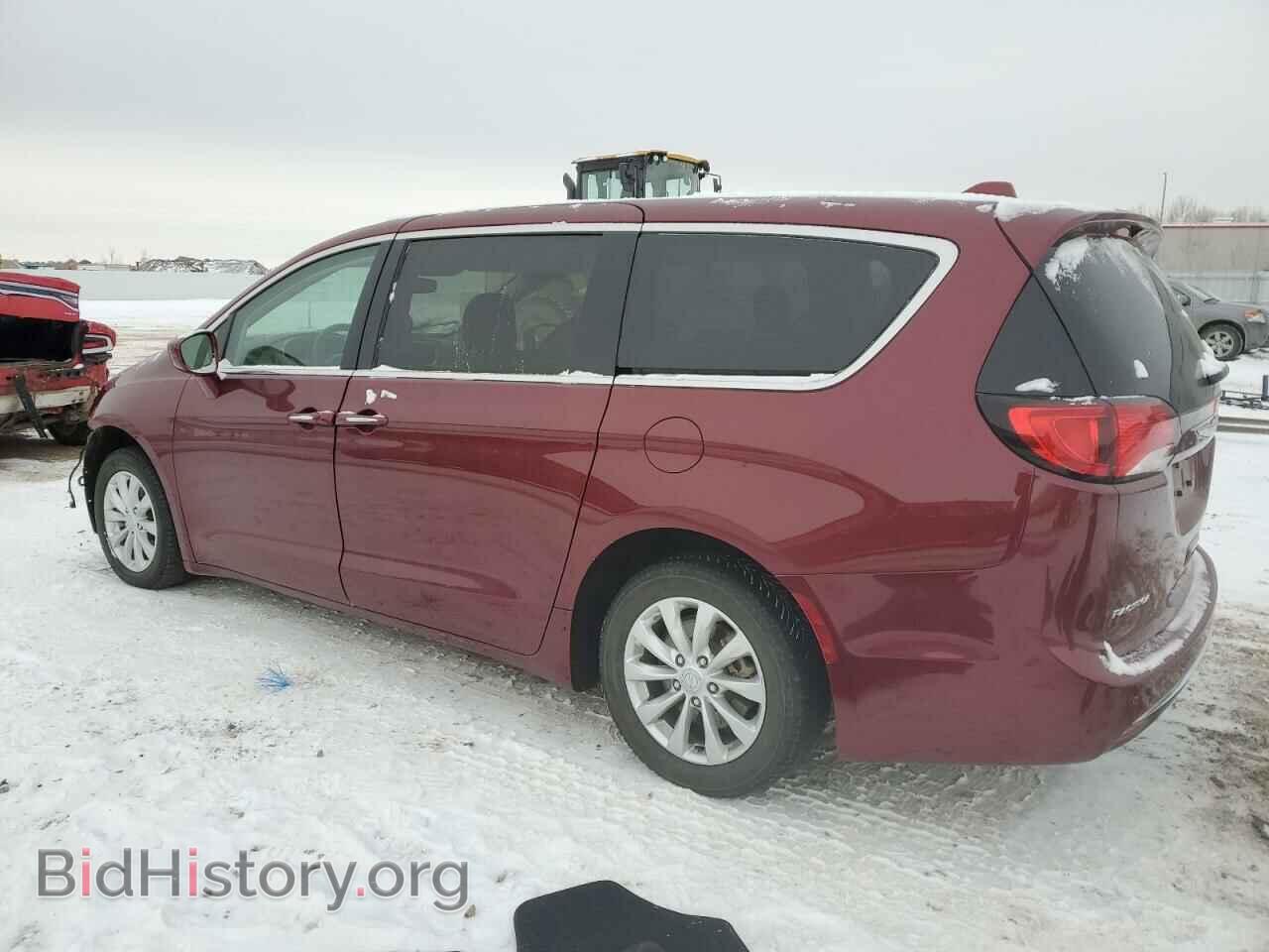 2018 CHRYSLER PACIFICA - VIN: 2C4RC1FG6JR278837 - Фото 2