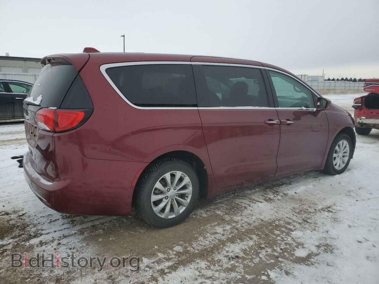 2018 CHRYSLER PACIFICA - VIN: 2C4RC1FG6JR278837 - Фото 3