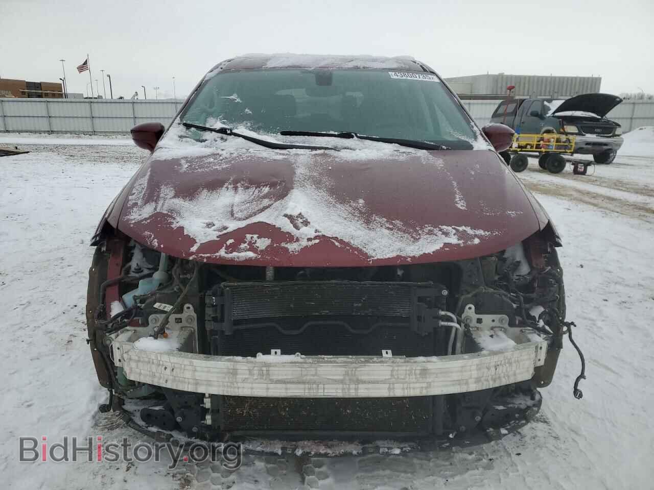2018 CHRYSLER PACIFICA - VIN: 2C4RC1FG6JR278837 - Фото 5