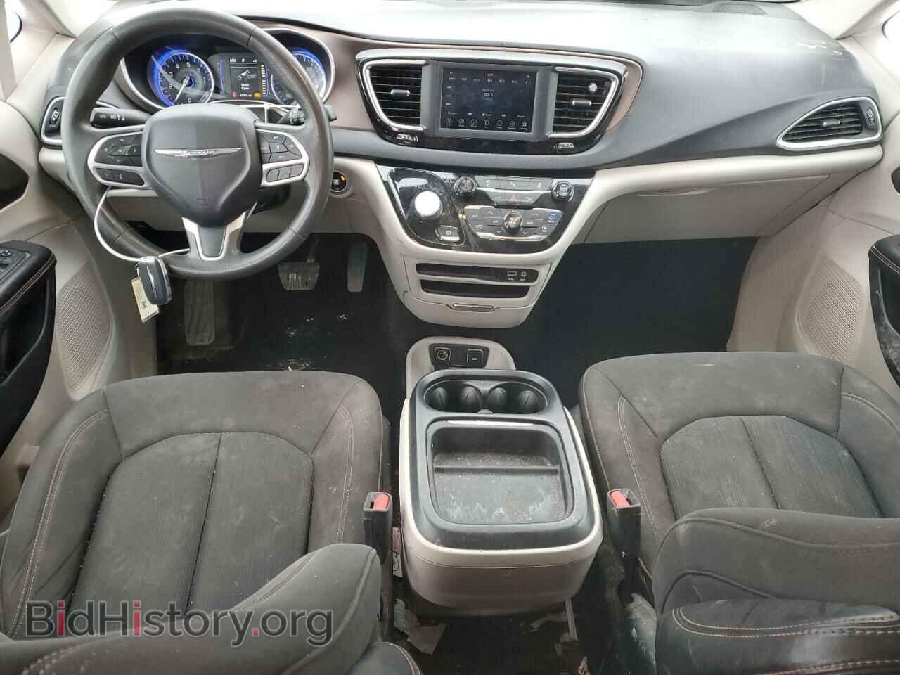 2018 CHRYSLER PACIFICA - VIN: 2C4RC1FG6JR278837 - Фото 8