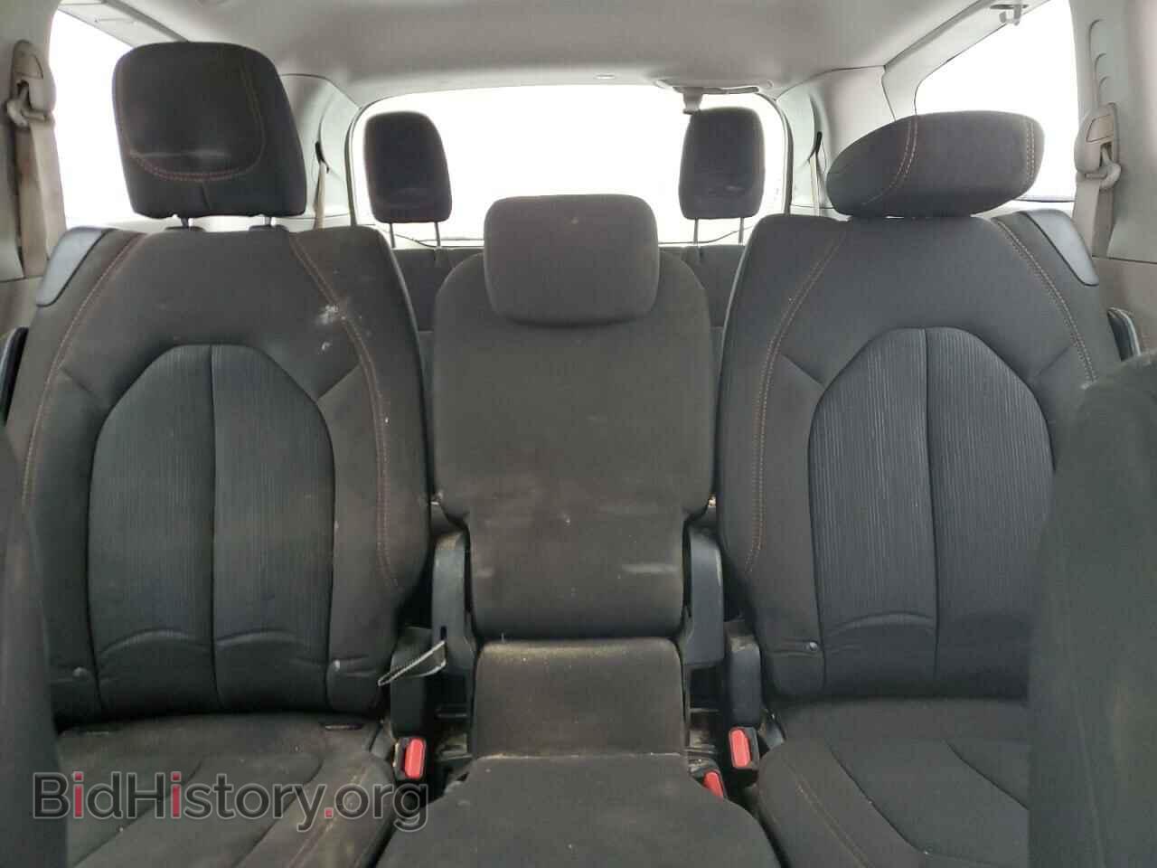 2018 CHRYSLER PACIFICA - VIN: 2C4RC1FG6JR278837 - Фото 10
