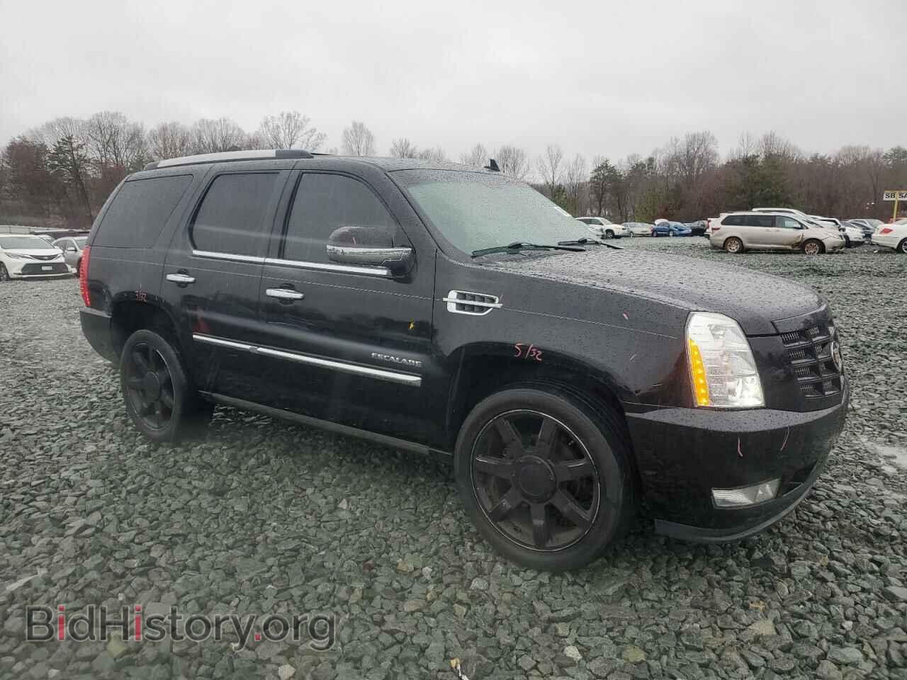 2014 CADILLAC ESCALADE - VIN: 1GYS3BEF4ER176491 - Фото 4