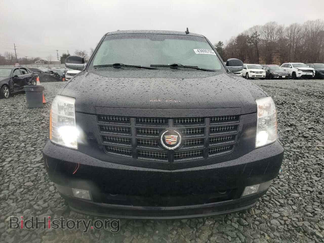 2014 CADILLAC ESCALADE - VIN: 1GYS3BEF4ER176491 - Фото 5