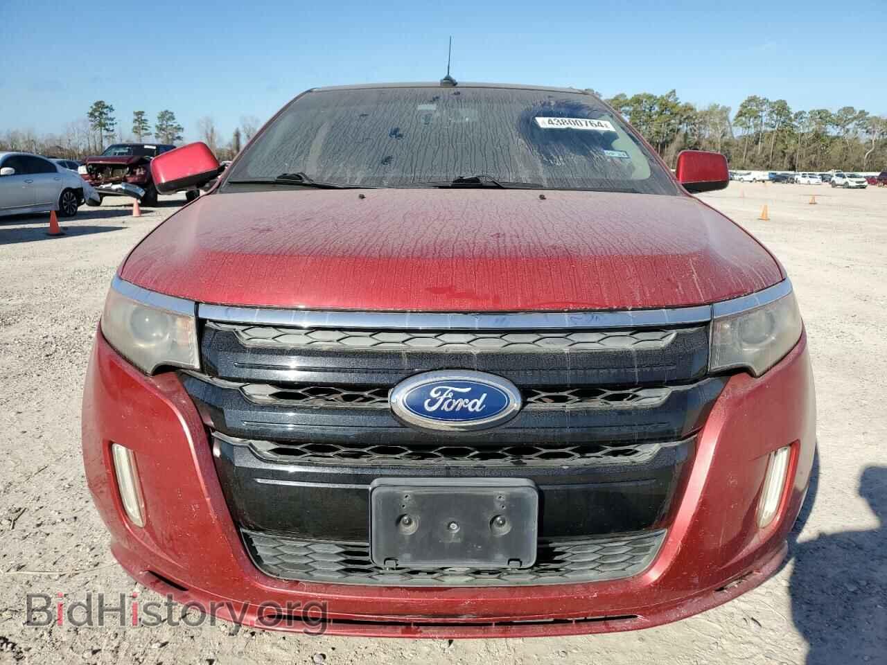 2011 FORD EDGE - VIN: 2FMDK3AK7BBA53238 - Фото 5