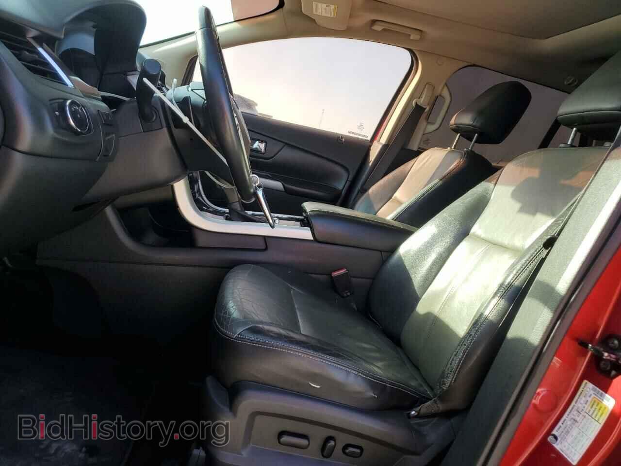 2011 FORD EDGE - VIN: 2FMDK3AK7BBA53238 - Фото 7