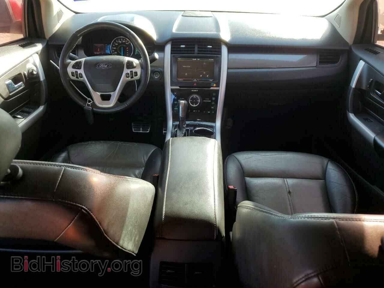 2011 FORD EDGE - VIN: 2FMDK3AK7BBA53238 - Фото 8
