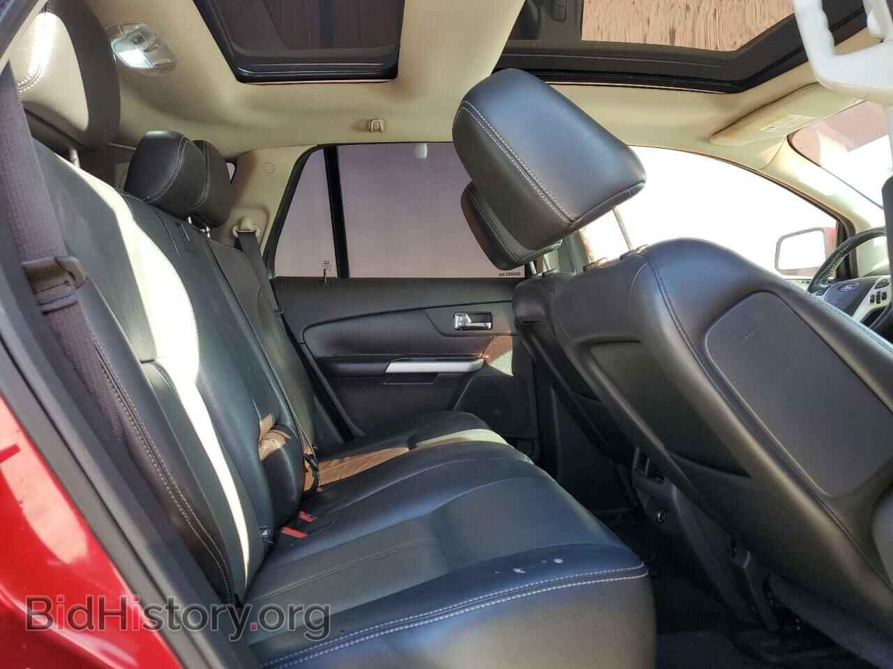2011 FORD EDGE - VIN: 2FMDK3AK7BBA53238 - Фото 10