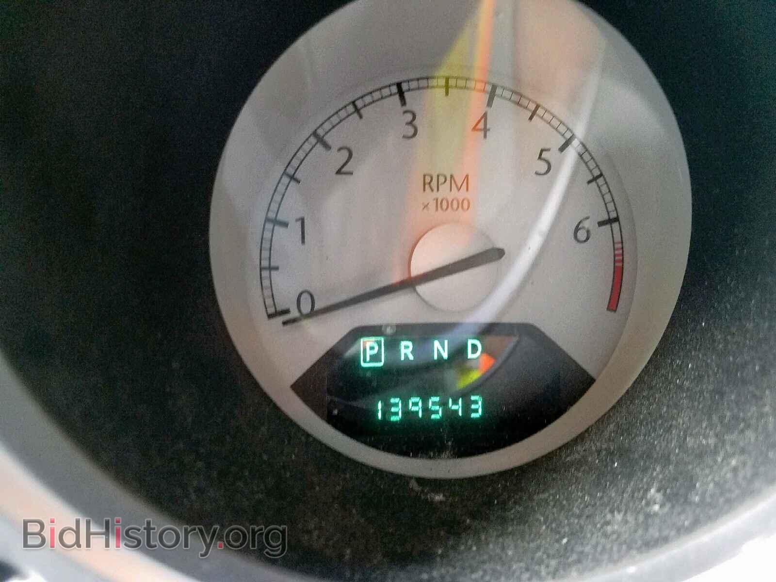 2007 CHRYSLER SEBRING - VIN: 1C3LC56K77N532972 - Фото 8