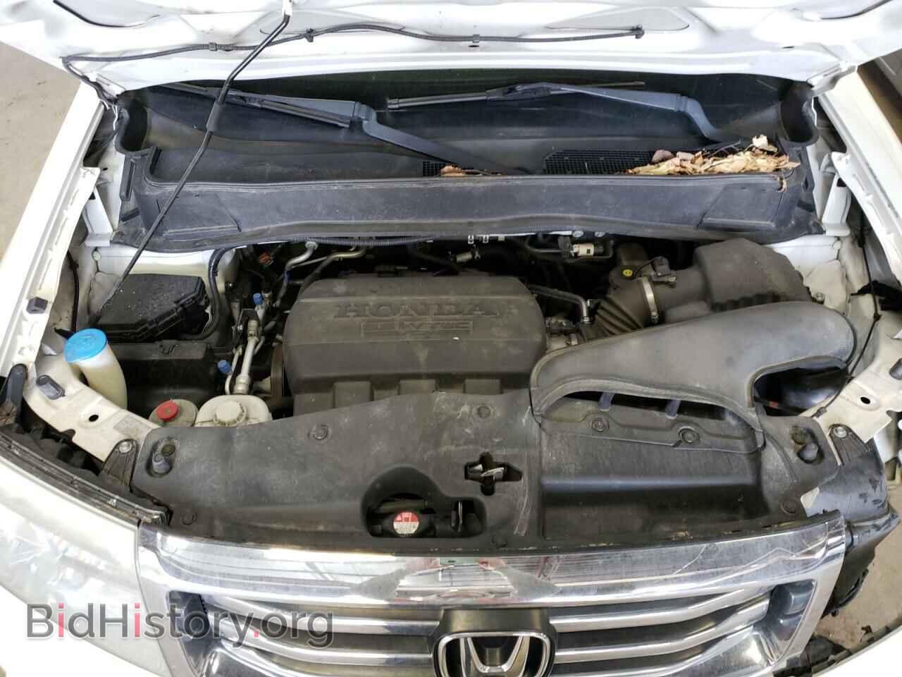 2012 HONDA PILOT - VIN: 5FNYF3H96CB033158 - Фото 7