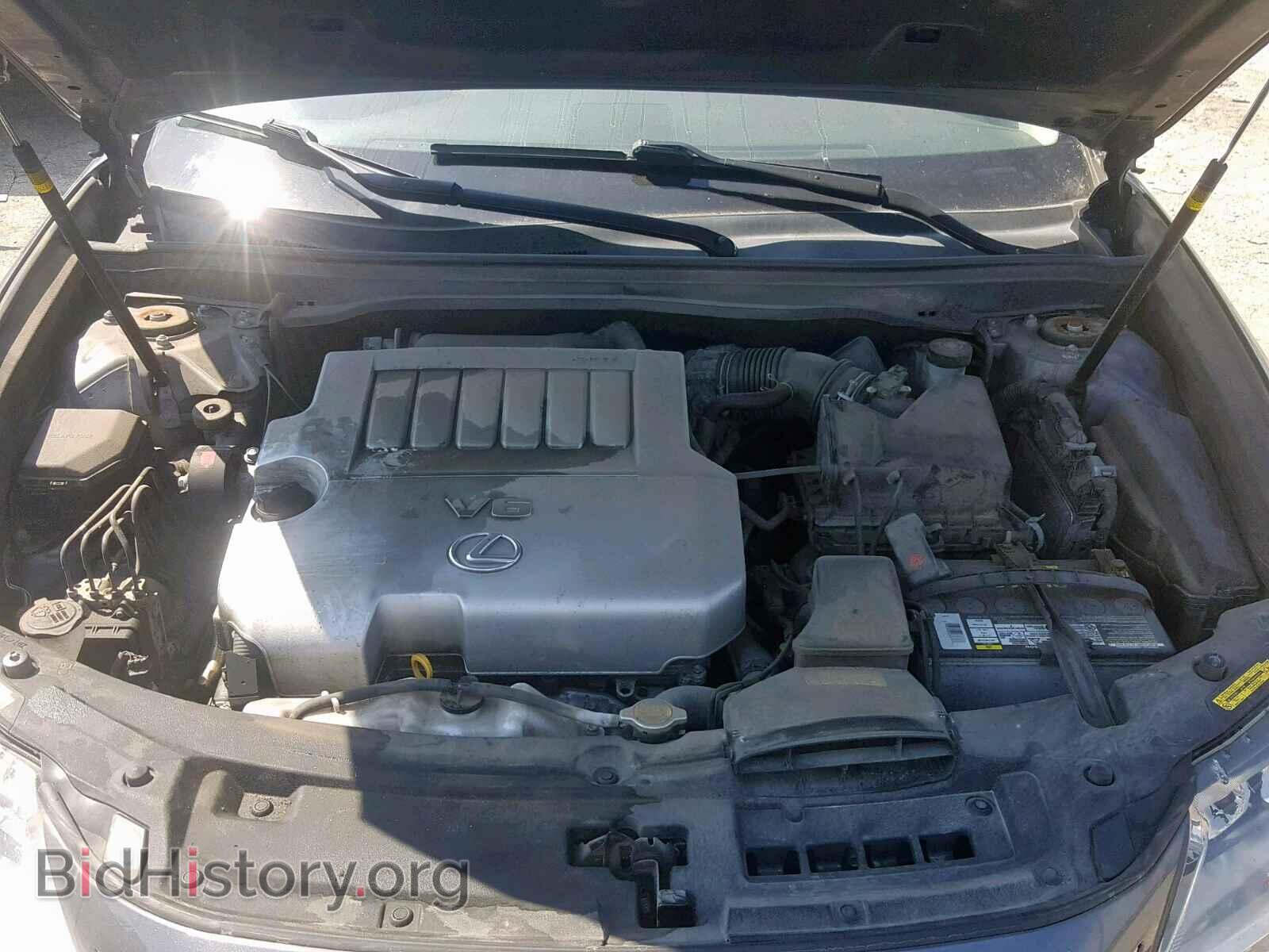 2013 LEXUS ES350 - VIN: JTHBK1GG5D2023858 - Фото 7