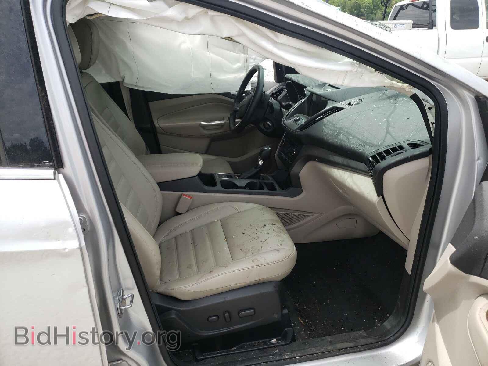 2017 FORD ESCAPE - VIN: 1FMCU0GD7HUC48059 - Фото 5