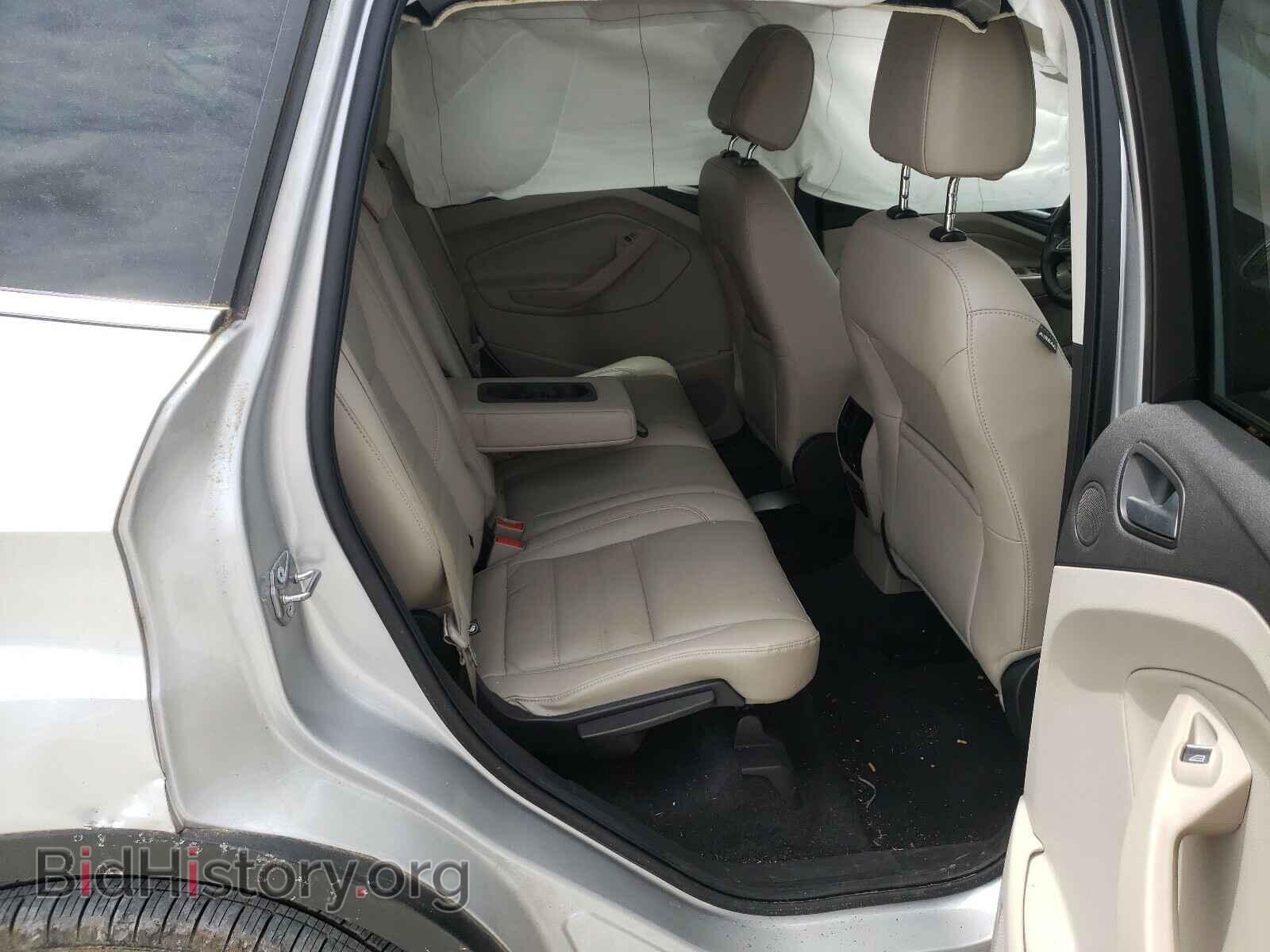 2017 FORD ESCAPE - VIN: 1FMCU0GD7HUC48059 - Фото 6