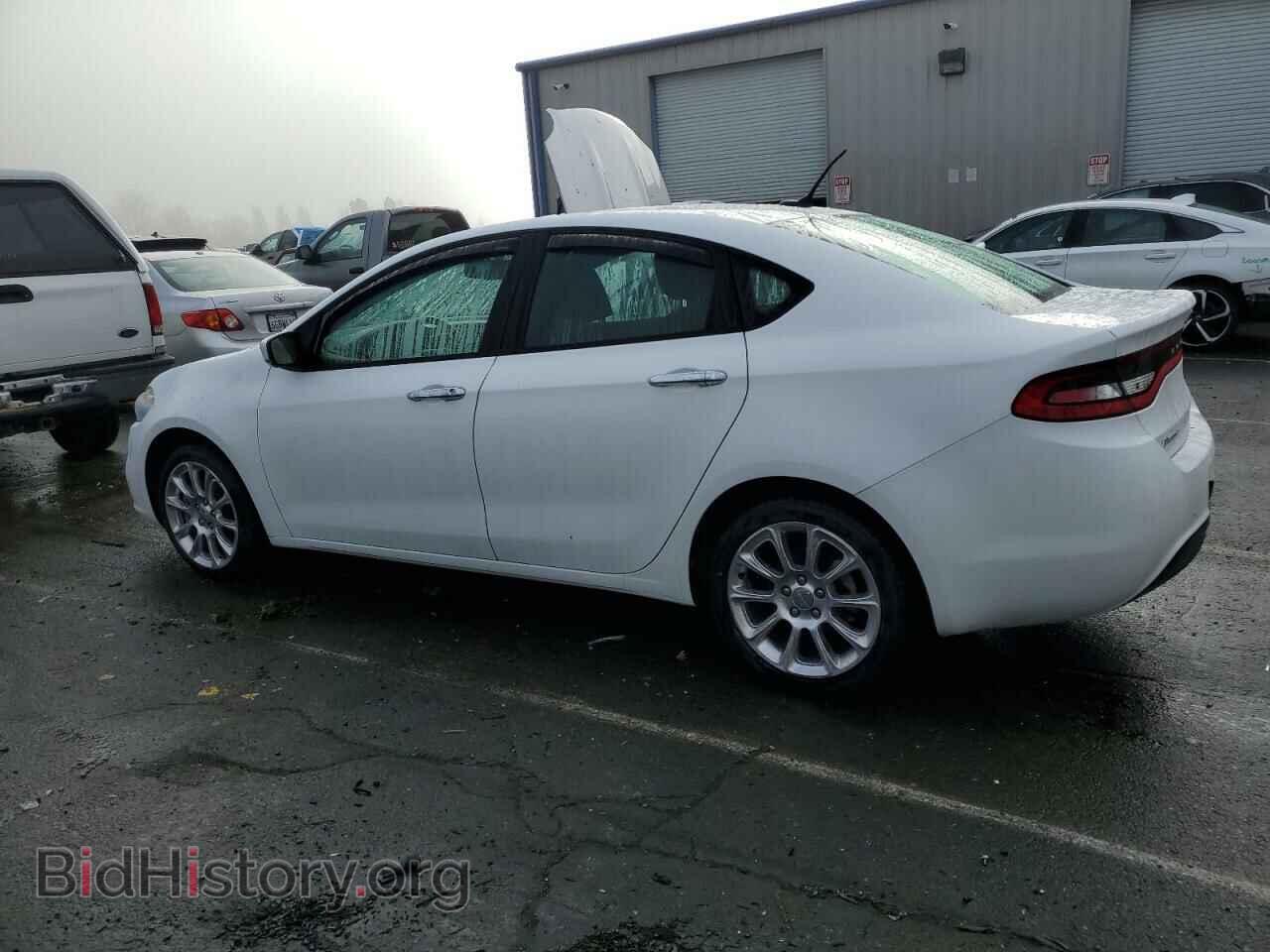 2013 DODGE DART - VIN: 1C3CDFCA7DD119515 - Фото 2