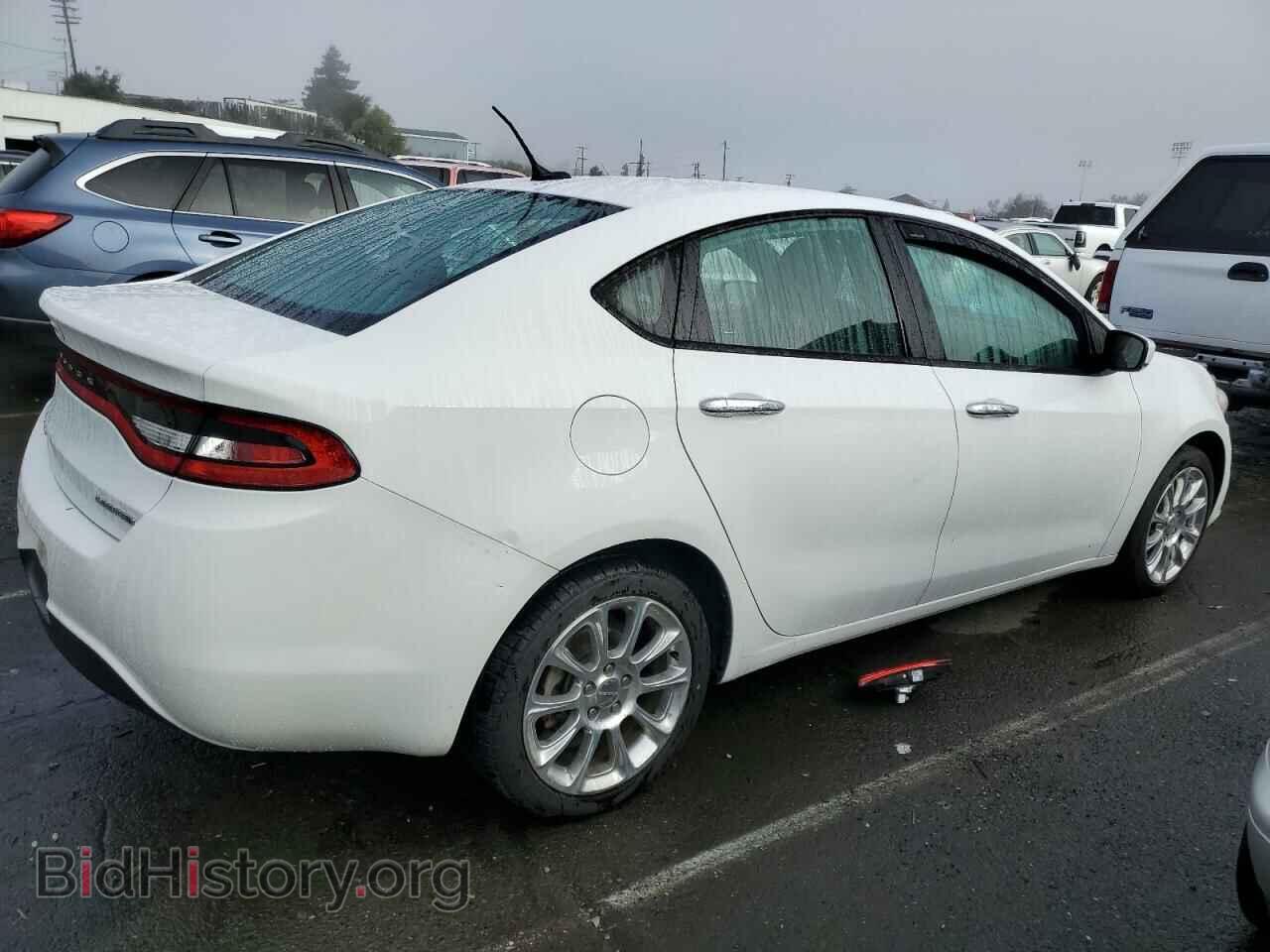 2013 DODGE DART - VIN: 1C3CDFCA7DD119515 - Фото 3