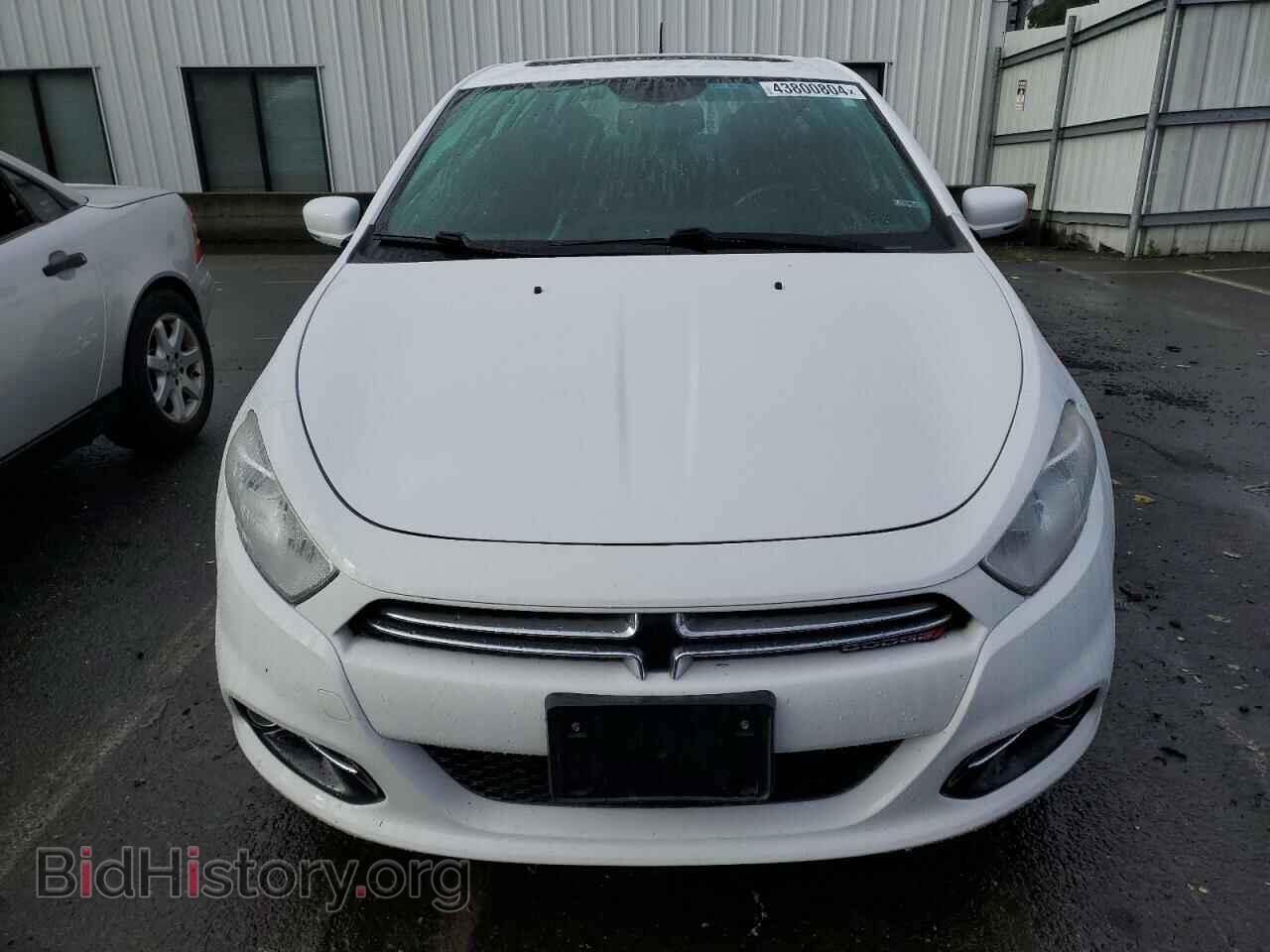 2013 DODGE DART - VIN: 1C3CDFCA7DD119515 - Фото 5
