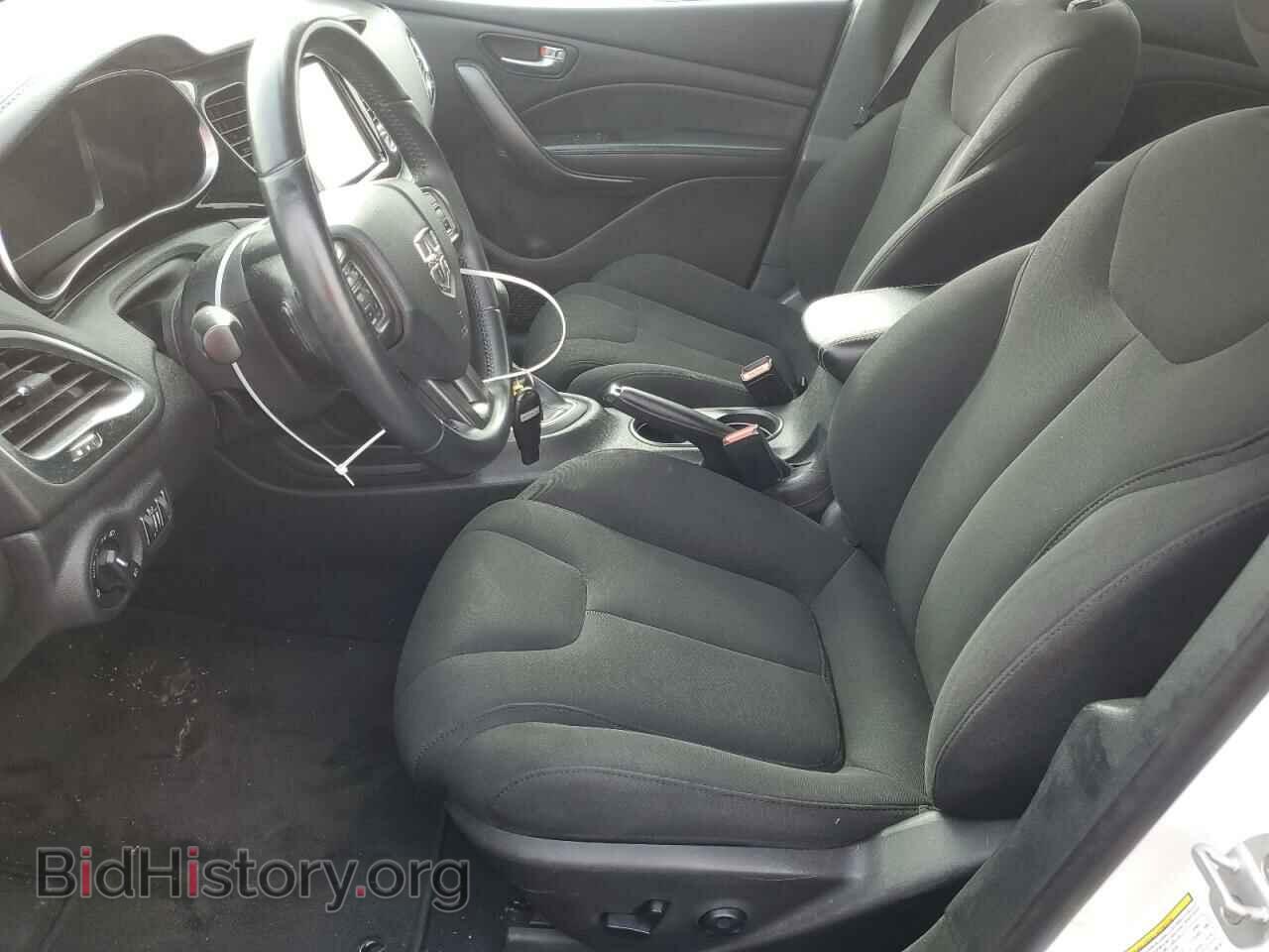 2013 DODGE DART - VIN: 1C3CDFCA7DD119515 - Фото 7
