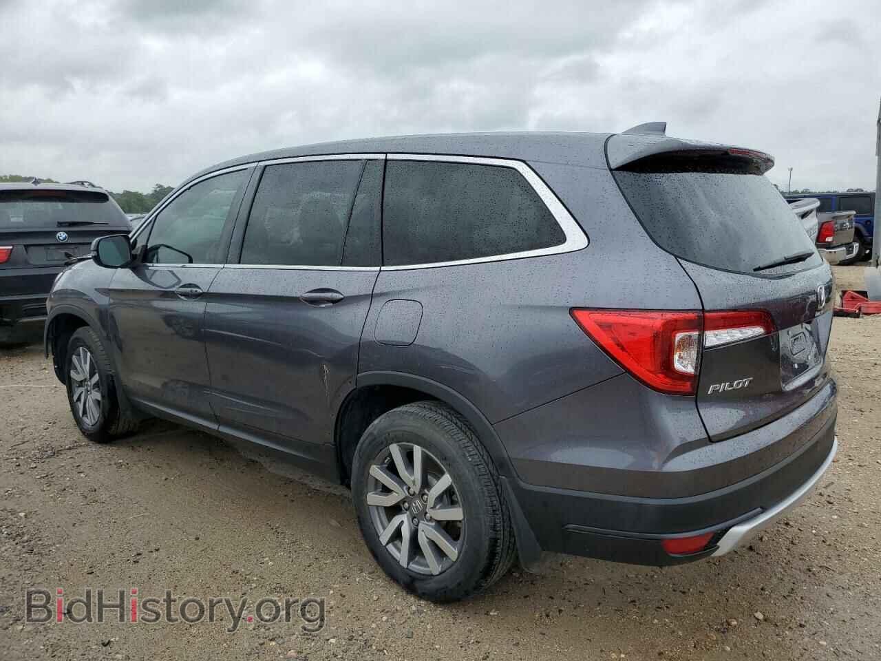 2021 HONDA PILOT - VIN: 5FNYF5H58MB013035 - Фото 2