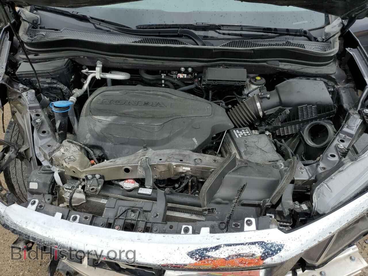 2021 HONDA PILOT - VIN: 5FNYF5H58MB013035 - Фото 12