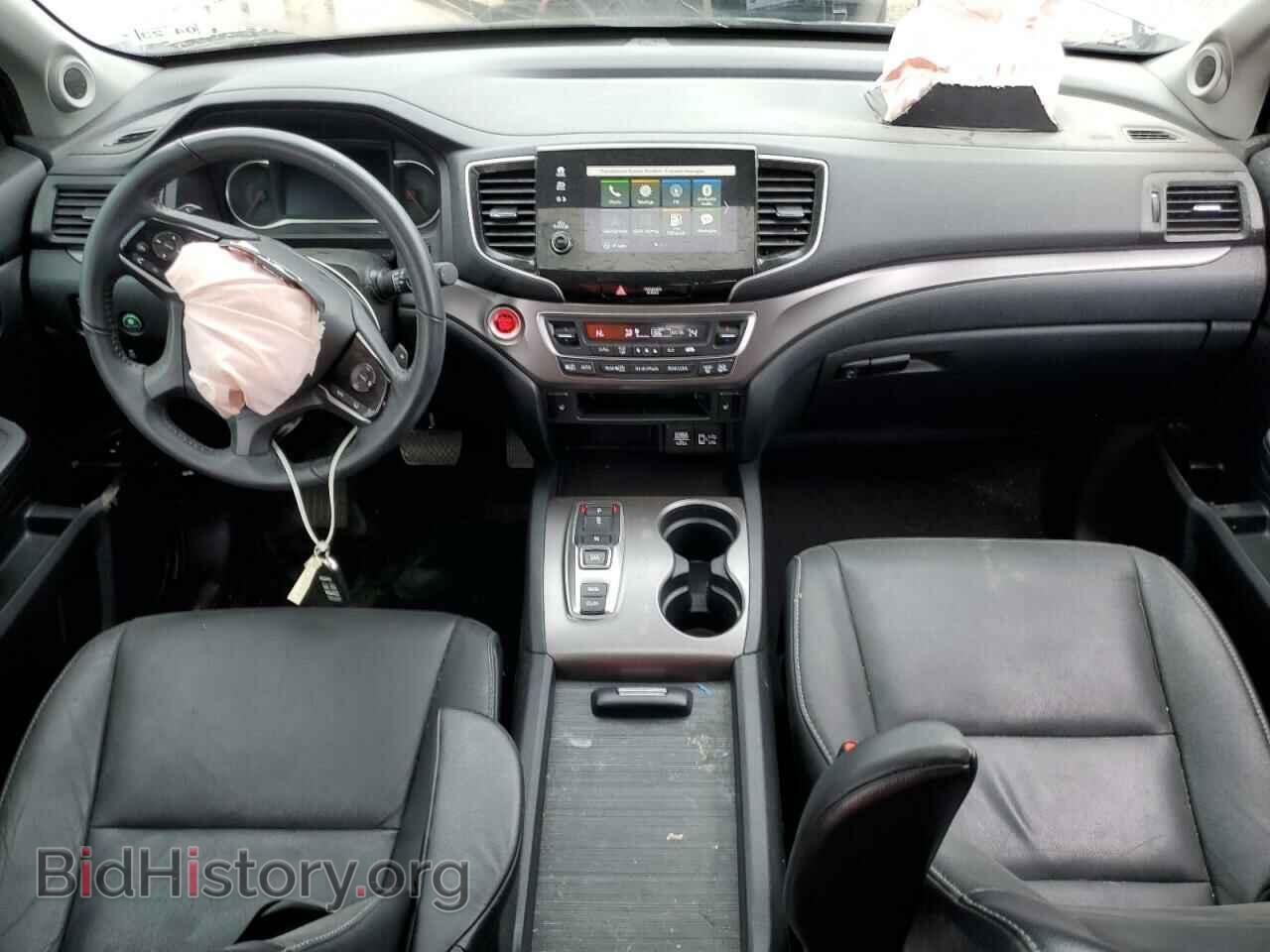 2021 HONDA PILOT - VIN: 5FNYF5H58MB013035 - Фото 8