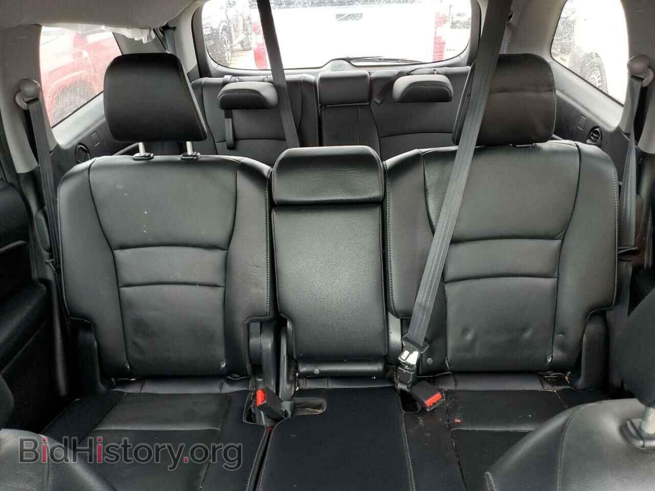 2021 HONDA PILOT - VIN: 5FNYF5H58MB013035 - Фото 10