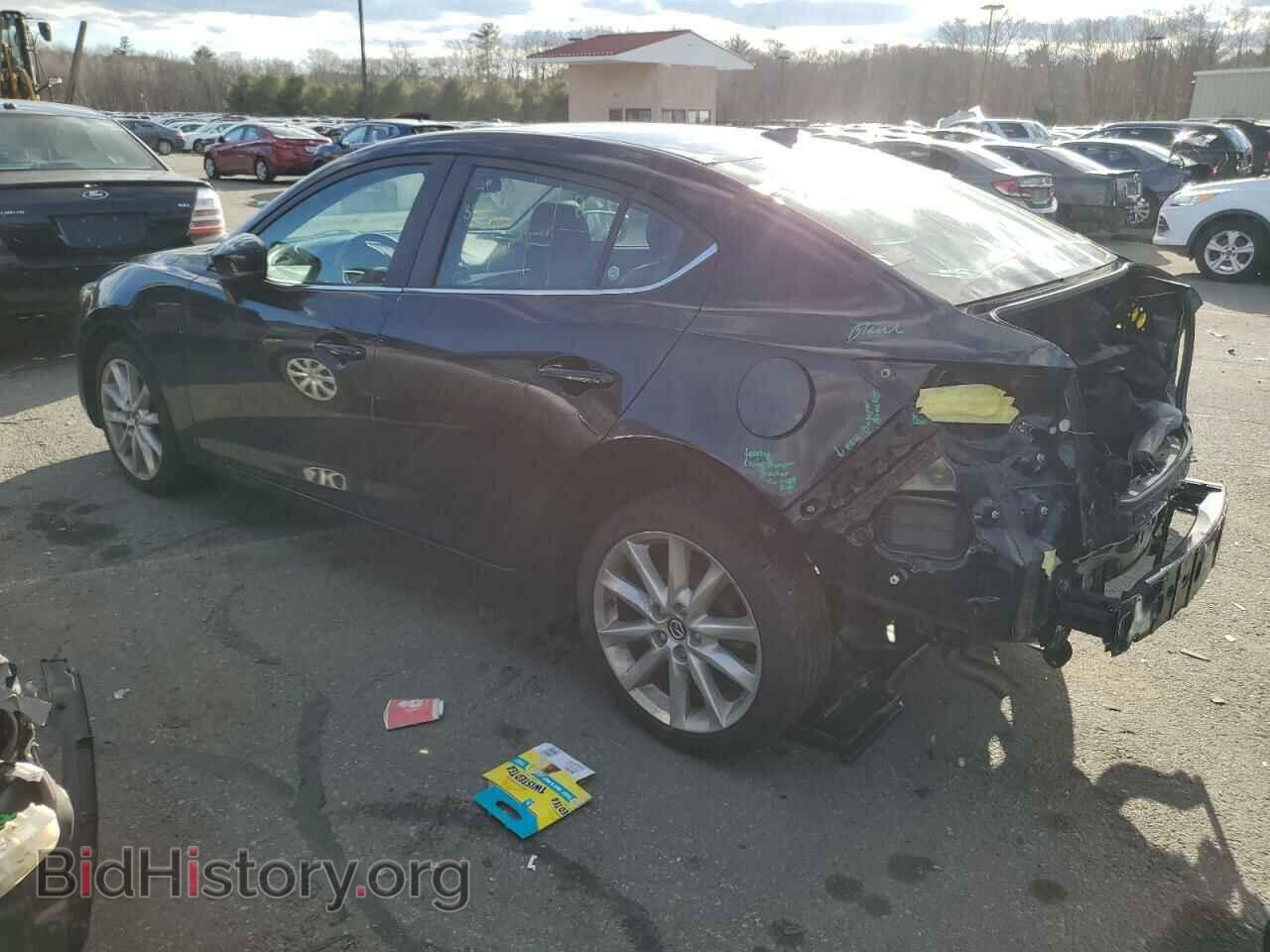 2017 MAZDA 3 - VIN: 3MZBN1V7XHM131626 - Фото 2