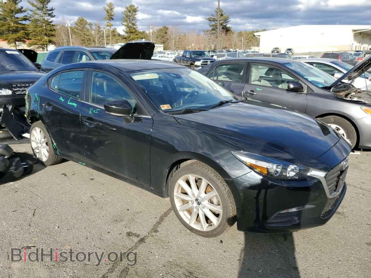 2017 MAZDA 3 - VIN: 3MZBN1V7XHM131626 - Фото 4