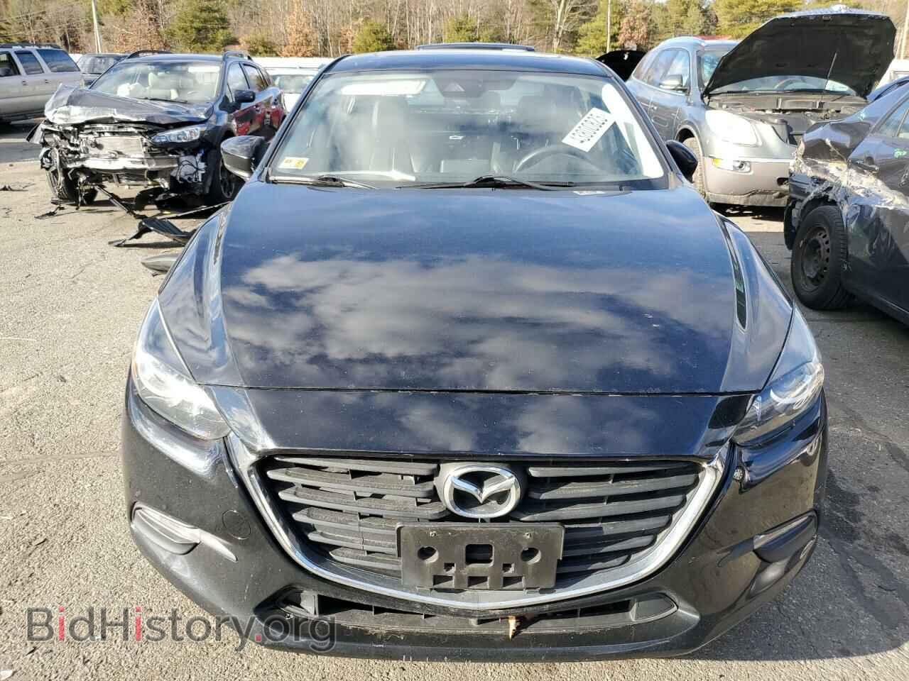 2017 MAZDA 3 - VIN: 3MZBN1V7XHM131626 - Фото 5