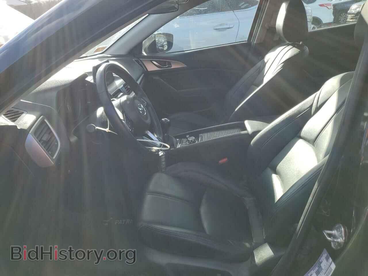 2017 MAZDA 3 - VIN: 3MZBN1V7XHM131626 - Фото 7