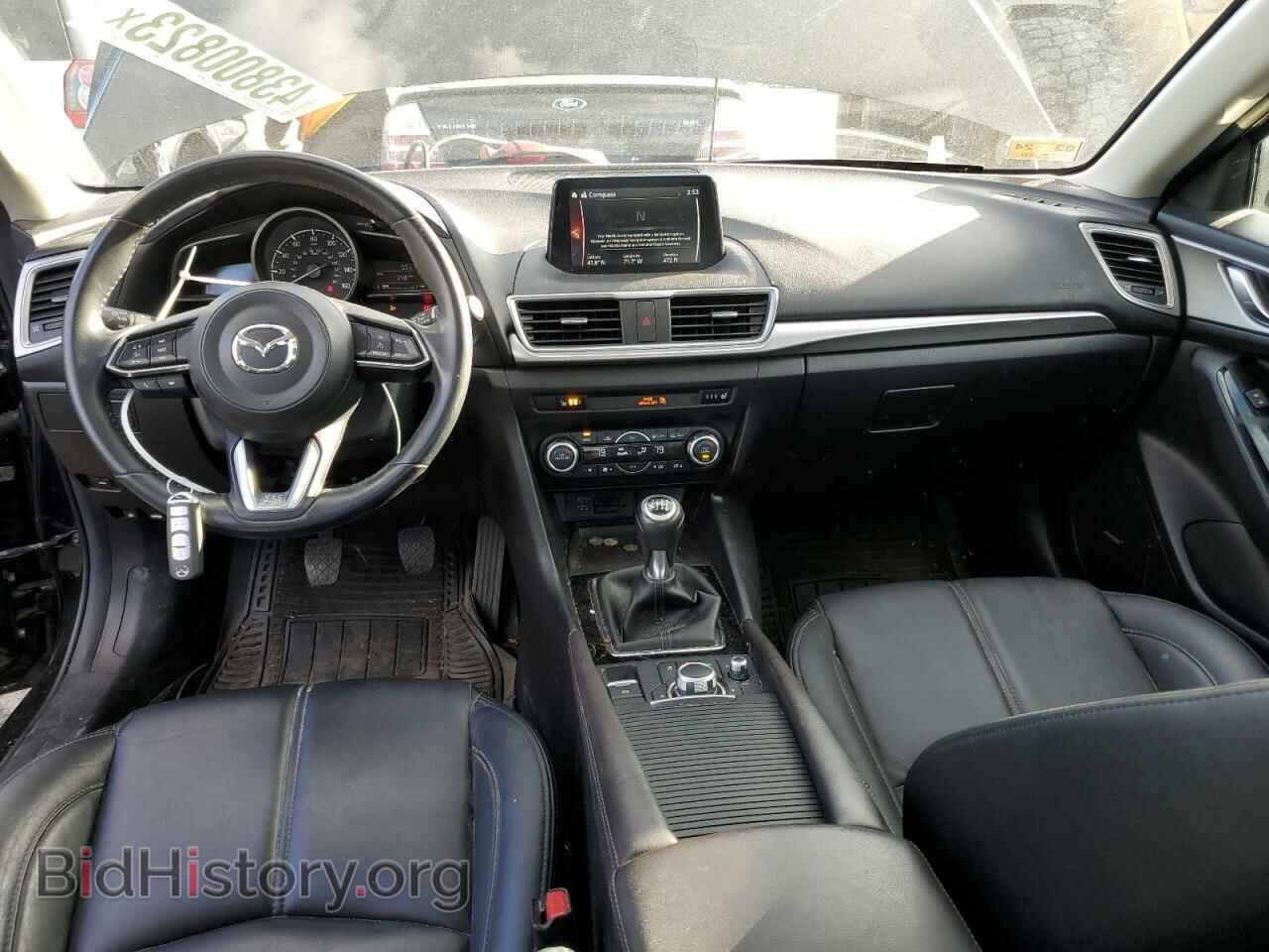 2017 MAZDA 3 - VIN: 3MZBN1V7XHM131626 - Фото 8