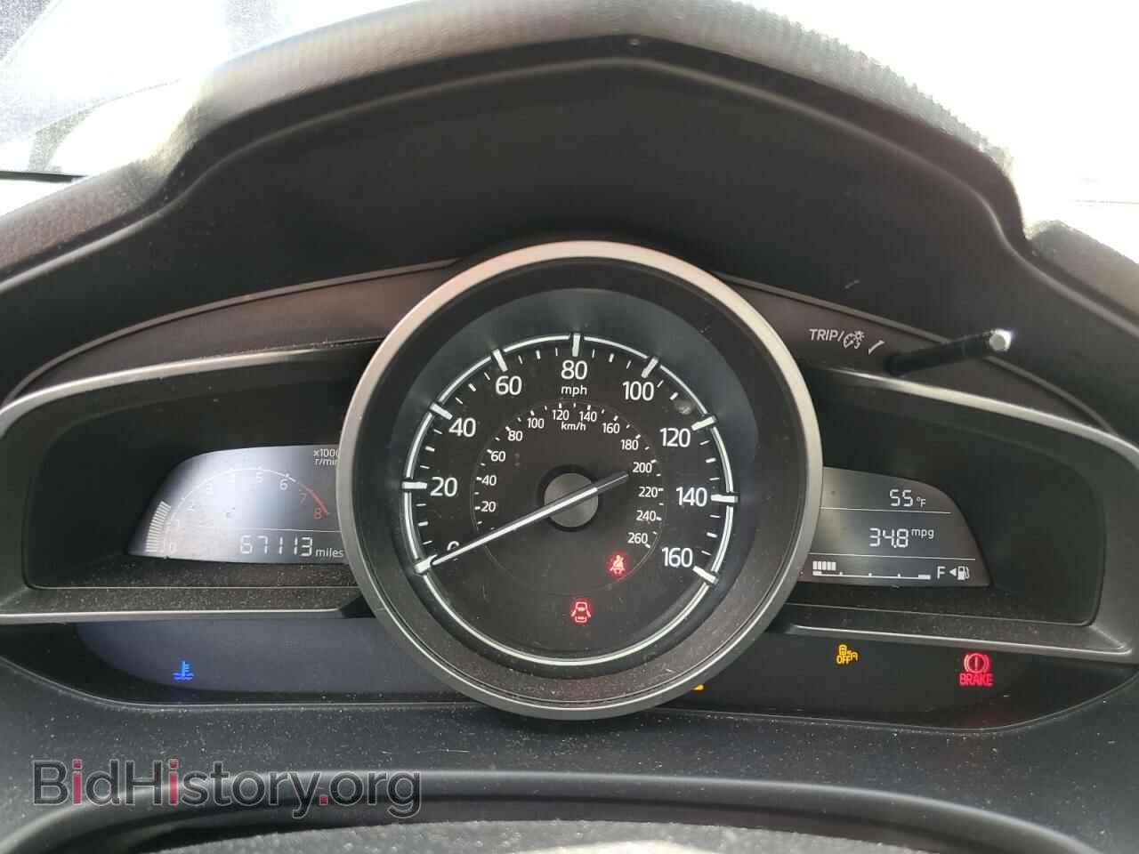2017 MAZDA 3 - VIN: 3MZBN1V7XHM131626 - Фото 9